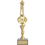 ODAK KUPA - Figürlü Kupalar - Golf Figürlü Kupalar FG-069 C - 46 cm