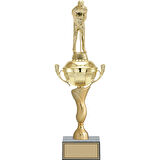 ODAK KUPA - Figürlü Kupalar - Golf Figürlü Kupalar FG-070 C - 46 cm