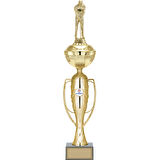 ODAK KUPA - Figürlü Kupalar - Golf Figürlü Kupalar FG-071 A - 55 cm