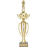 ODAK KUPA - Figürlü Kupalar - Golf Figürlü Kupalar FG-072 A - 55 cm