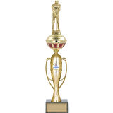 ODAK KUPA - Figürlü Kupalar - Golf Figürlü Kupalar FG-073 C - 49 cm