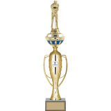 ODAK KUPA - Figürlü Kupalar - Golf Figürlü Kupalar FG-074 B - 51 cm