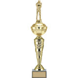 ODAK KUPA - Figürlü Kupalar - Golf Figürlü Kupalar FG-075 A - 54 cm