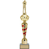 ODAK KUPA - Figürlü Kupalar - Golf Figürlü Kupalar FG-077 B - 55 cm