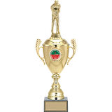 ODAK KUPA - Figürlü Kupalar - Golf Figürlü Kupalar FG-080 C - 48 cm