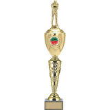 ODAK KUPA - Figürlü Kupalar - Golf Figürlü Kupalar FG-081 A - 62 cm
