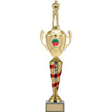 ODAK KUPA - Figürlü Kupalar - Golf Figürlü Kupalar FG-082 A - 62 cm