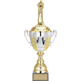 ODAK KUPA - Figürlü Kupalar - Golf Figürlü Kupalar FG-087 A - 50 cm