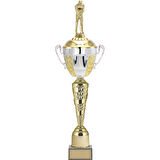 ODAK KUPA - Figürlü Kupalar - Golf Figürlü Kupalar FG-088 A - 66 cm