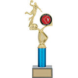 ODAK KUPA - Figürlü Kupalar - Hentbol Figürlü Kupalar FG-017 B - 38 cm