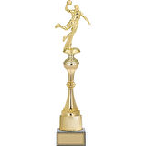 ODAK KUPA - Figürlü Kupalar - Hentbol Figürlü Kupalar FG-031 A - 47 cm