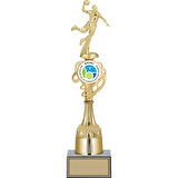 ODAK KUPA - Figürlü Kupalar - Hentbol Figürlü Kupalar FG-033 B - 41 cm