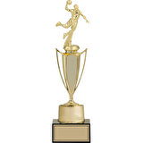 ODAK KUPA - Figürlü Kupalar - Hentbol Figürlü Kupalar FG-040 B - 38 cm