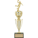 ODAK KUPA - Figürlü Kupalar - Hentbol Figürlü Kupalar FG-044 B - 42 cm