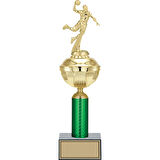 ODAK KUPA - Figürlü Kupalar - Hentbol Figürlü Kupalar FG-049 B - 40 cm