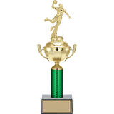 ODAK KUPA - Figürlü Kupalar - Hentbol Figürlü Kupalar FG-050 B - 40 cm