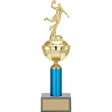 ODAK KUPA - Figürlü Kupalar - Hentbol Figürlü Kupalar FG-051 B - 40 cm