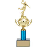 ODAK KUPA - Figürlü Kupalar - Hentbol Figürlü Kupalar FG-052 C - 38 cm