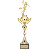 ODAK KUPA - Figürlü Kupalar - Hentbol Figürlü Kupalar FG-062 A - 52 cm