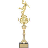 ODAK KUPA - Figürlü Kupalar - Hentbol Figürlü Kupalar FG-062 B - 48 cm