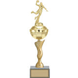 ODAK KUPA - Figürlü Kupalar - Hentbol Figürlü Kupalar FG-069 C - 46 cm