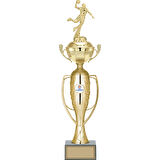 ODAK KUPA - Figürlü Kupalar - Hentbol Figürlü Kupalar FG-072 B - 51 cm