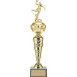 ODAK KUPA - Figürlü Kupalar - Hentbol Figürlü Kupalar FG-075 B - 50 cm