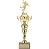 ODAK KUPA - Figürlü Kupalar - Hentbol Figürlü Kupalar FG-076 C - 47 cm