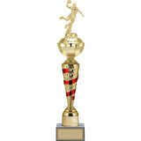 ODAK KUPA - Figürlü Kupalar - Hentbol Figürlü Kupalar FG-077 B - 54 cm