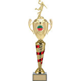 ODAK KUPA - Figürlü Kupalar - Hentbol Figürlü Kupalar FG-082 A - 62 cm
