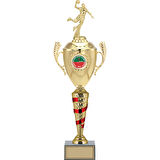 ODAK KUPA - Figürlü Kupalar - Hentbol Figürlü Kupalar FG-082 C - 57 cm