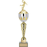 ODAK KUPA - Figürlü Kupalar - Hentbol Figürlü Kupalar FG-085 B - 61 cm