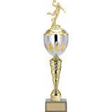 ODAK KUPA - Figürlü Kupalar - Hentbol Figürlü Kupalar FG-085 C - 57 cm