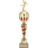 ODAK KUPA - Figürlü Kupalar - Hentbol Figürlü Kupalar FG-086 B - 61 cm