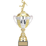 ODAK KUPA - Figürlü Kupalar - Hentbol Figürlü Kupalar FG-087 A - 50 cm