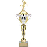 ODAK KUPA - Figürlü Kupalar - Hentbol Figürlü Kupalar FG-088 C - 57 cm