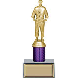 ODAK KUPA - Figürlü Kupalar - Judo / Karate Figürlü Kupalar FG-002 B - 23 cm