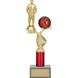 ODAK KUPA - Figürlü Kupalar - Judo / Karate Figürlü Kupalar FG-016 C - 35 cm