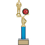 ODAK KUPA - Figürlü Kupalar - Judo / Karate Figürlü Kupalar FG-017 A - 40 cm