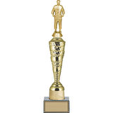 ODAK KUPA - Figürlü Kupalar - Judo / Karate Figürlü Kupalar FG-027 B - 45 cm
