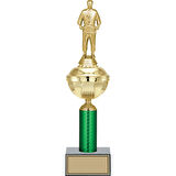 ODAK KUPA - Figürlü Kupalar - Judo / Karate Figürlü Kupalar FG-049 B - 40 cm