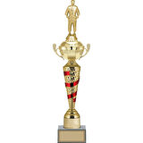 ODAK KUPA - Figürlü Kupalar - Judo / Karate Figürlü Kupalar FG-078 B - 54 cm
