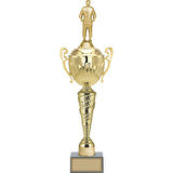 ODAK KUPA - Figürlü Kupalar - Judo / Karate Figürlü Kupalar FG-090 C - 55 cm