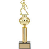 ODAK KUPA - Figürlü Kupalar - Masa Tenisi Erkek Figürlü Kupalar FG-047 B - 40 cm