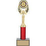 ODAK KUPA - Figürlü Kupalar - Melek Figürlü Kupalar FG-004 A - 32 cm