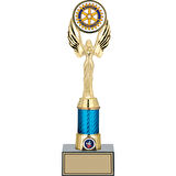 ODAK KUPA - Figürlü Kupalar - Melek Figürlü Kupalar FG-005 C - 30 cm