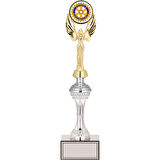 ODAK KUPA - Figürlü Kupalar - Melek Figürlü Kupalar FG-030 C - 37 cm