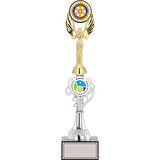 ODAK KUPA - Figürlü Kupalar - Melek Figürlü Kupalar FG-034 B - 40 cm