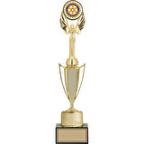 ODAK KUPA - Figürlü Kupalar - Melek Figürlü Kupalar FG-040 B - 41 cm