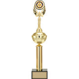 ODAK KUPA - Figürlü Kupalar - Melek Figürlü Kupalar FG-047 A - 48 cm